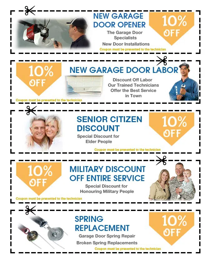 United Garage Doors Fairless Hills, PA 215-693-2072 - CouponSet11-five