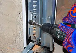 United Garage Doors Fairless Hills, PA 215-693-2072 - installation-side